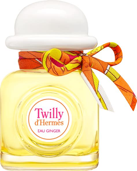 twilly hermes eau ginger